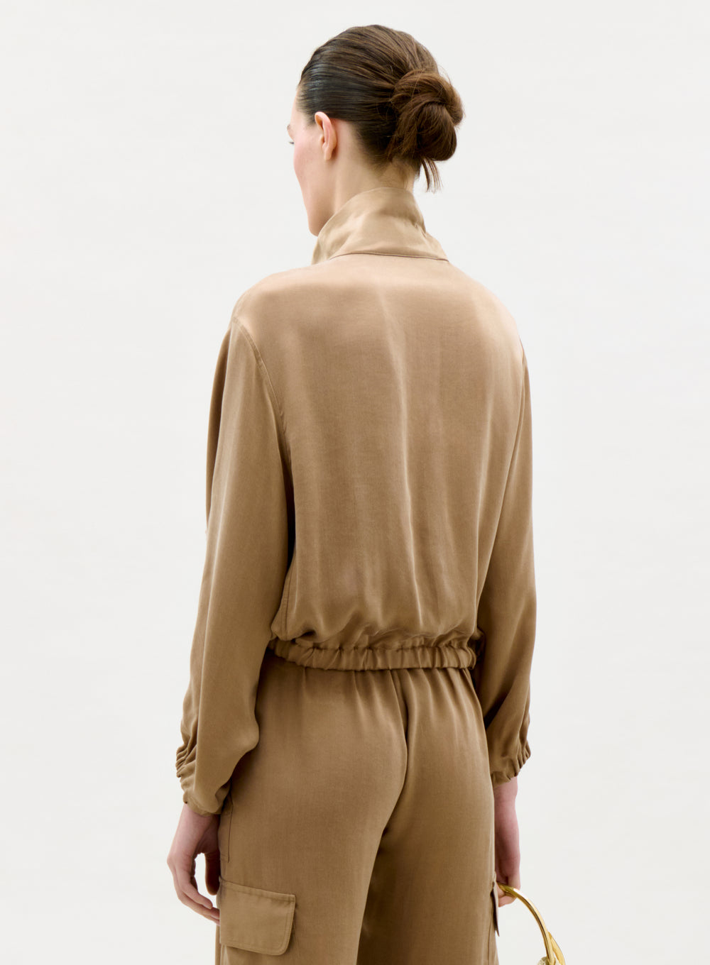 09___Donata_Jacket___Sand_PRE_FALL_2026_BACK_DETAIL