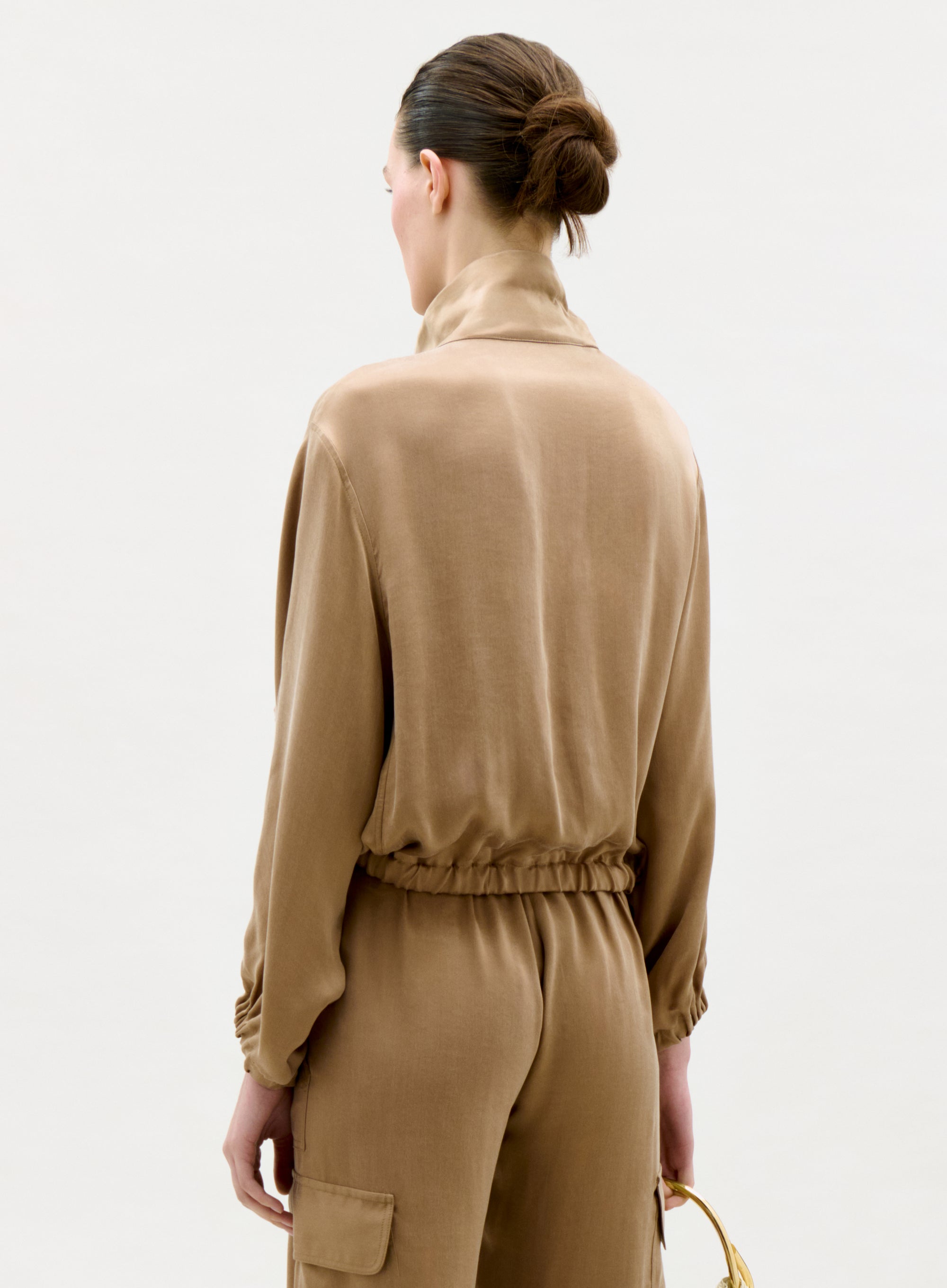09___Donata_Jacket___Sand_PRE_FALL_2026_BACK_DETAIL
