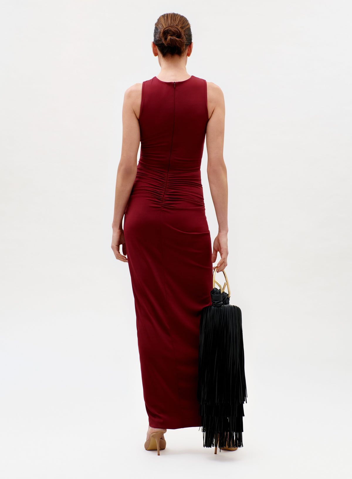 14_LeniDress_Burgundy_HOLIDAYCAPSULE2026_BACK