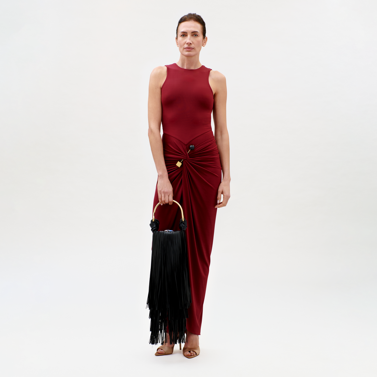14_LeniDress_Burgundy_HOLIDAYCAPSULE2026_FRONT