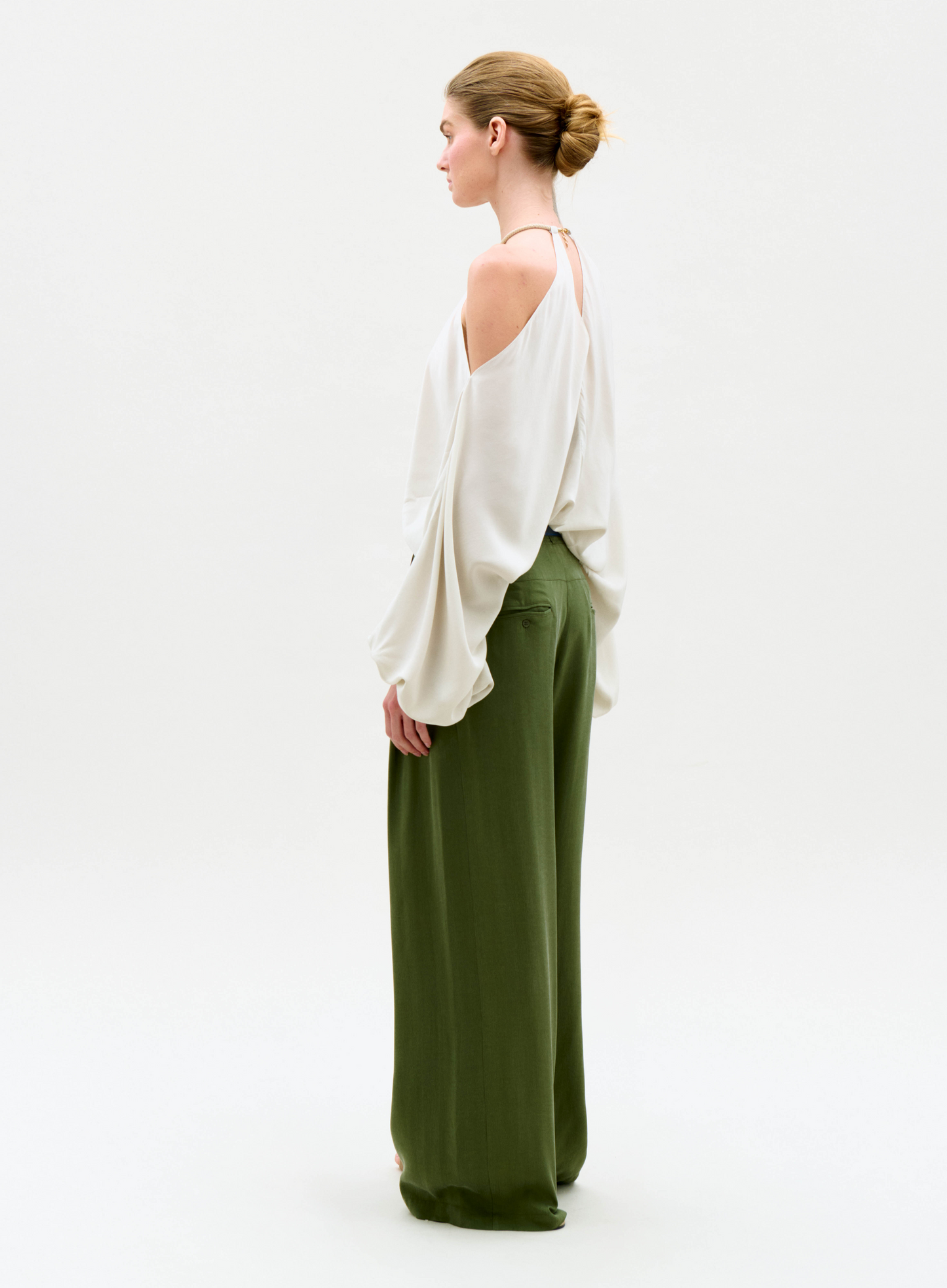 Silvia Tcherassi's Opal Pant