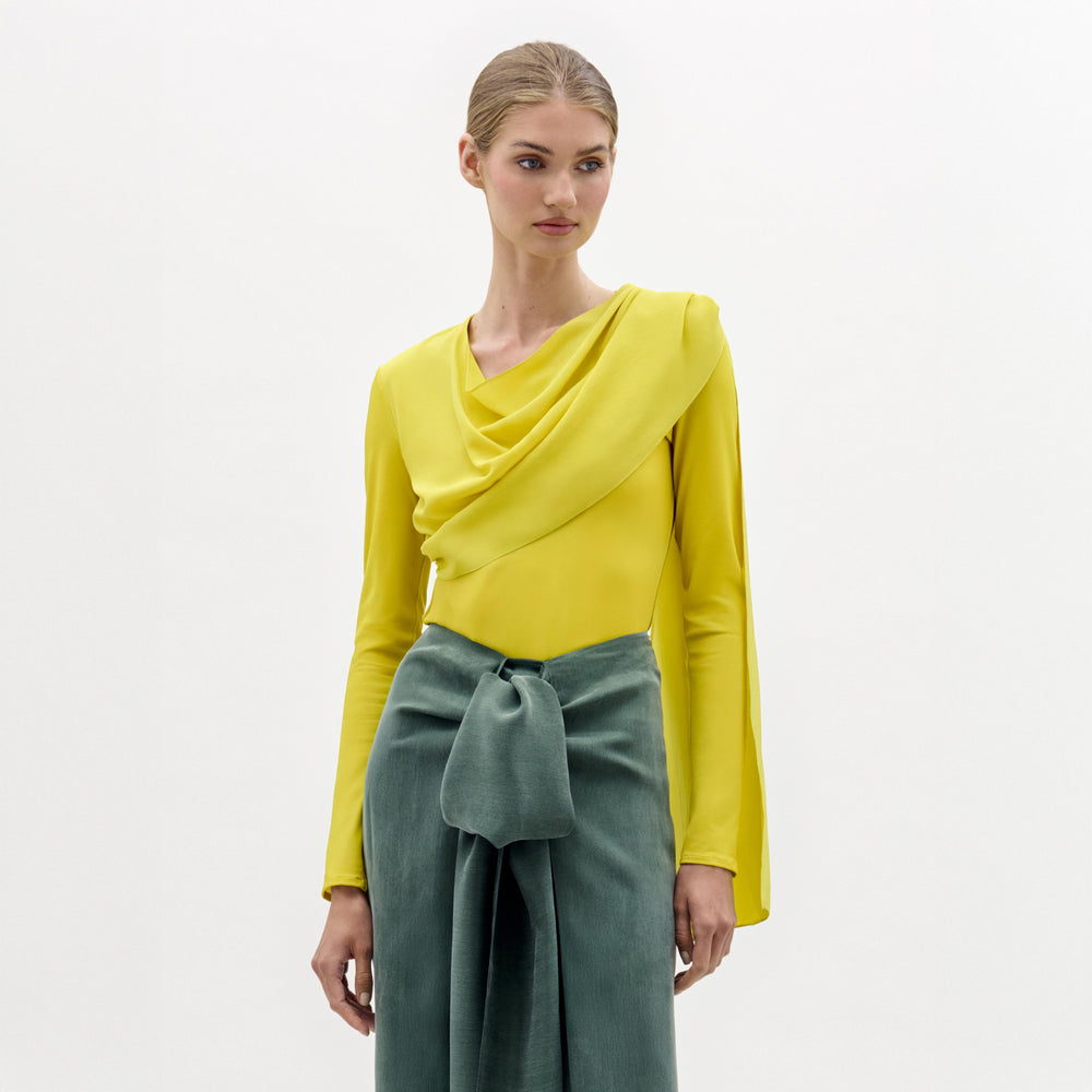 16___Josic_Blouse___Yellow___PRE_SPRING_2026_FRONT_a043129d-4ed6-409d-91d9-e5846dd0db2b