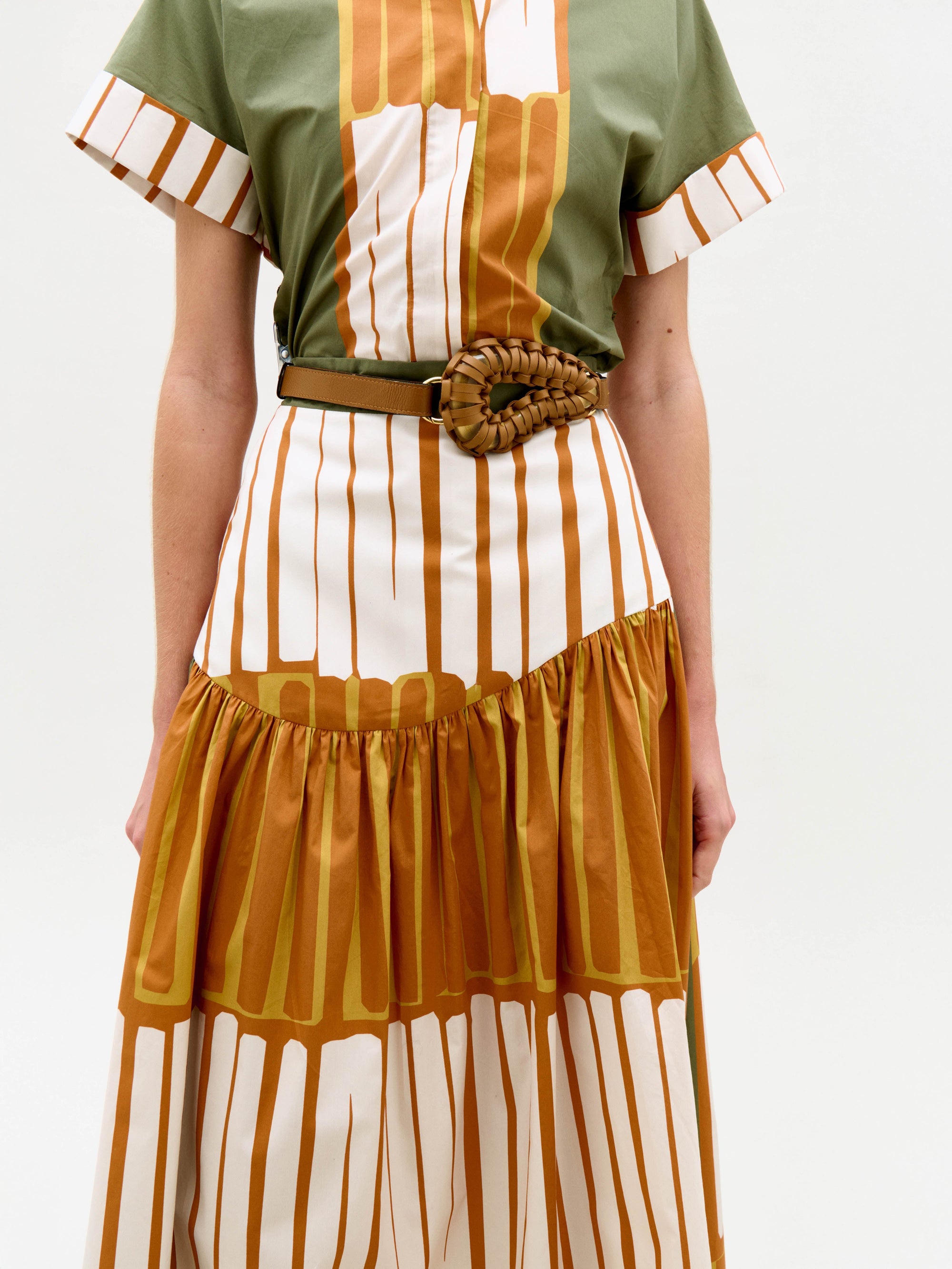 Silvia Tcherassi's Libby Skirt