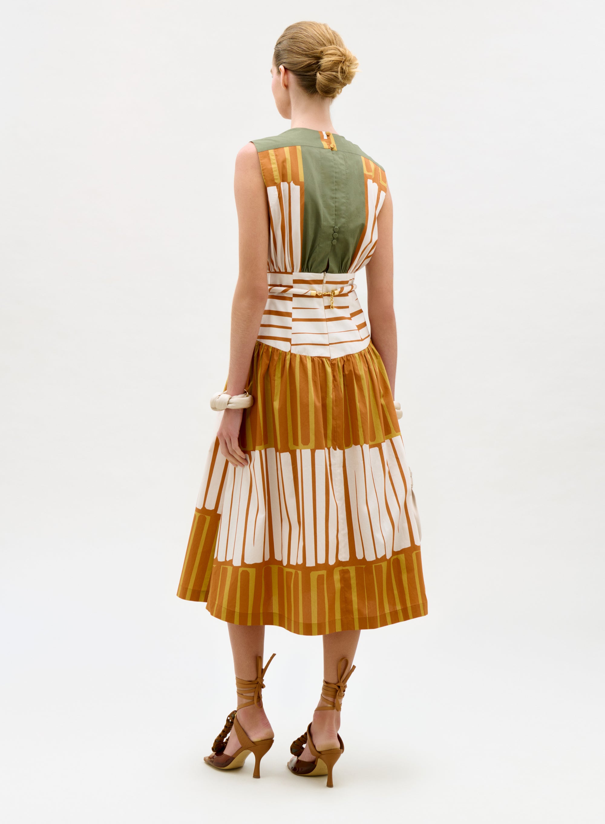 17___Jocelyn_Dress___Terracotta_Stripes_PRE_FALL_2026_BACK