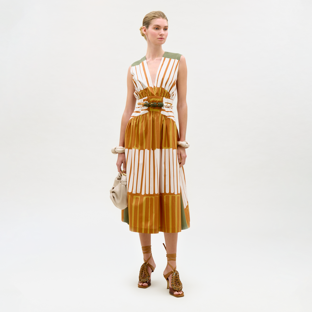 17___Jocelyn_Dress___Terracotta_Stripes_PRE_FALL_2026_FRONT_1