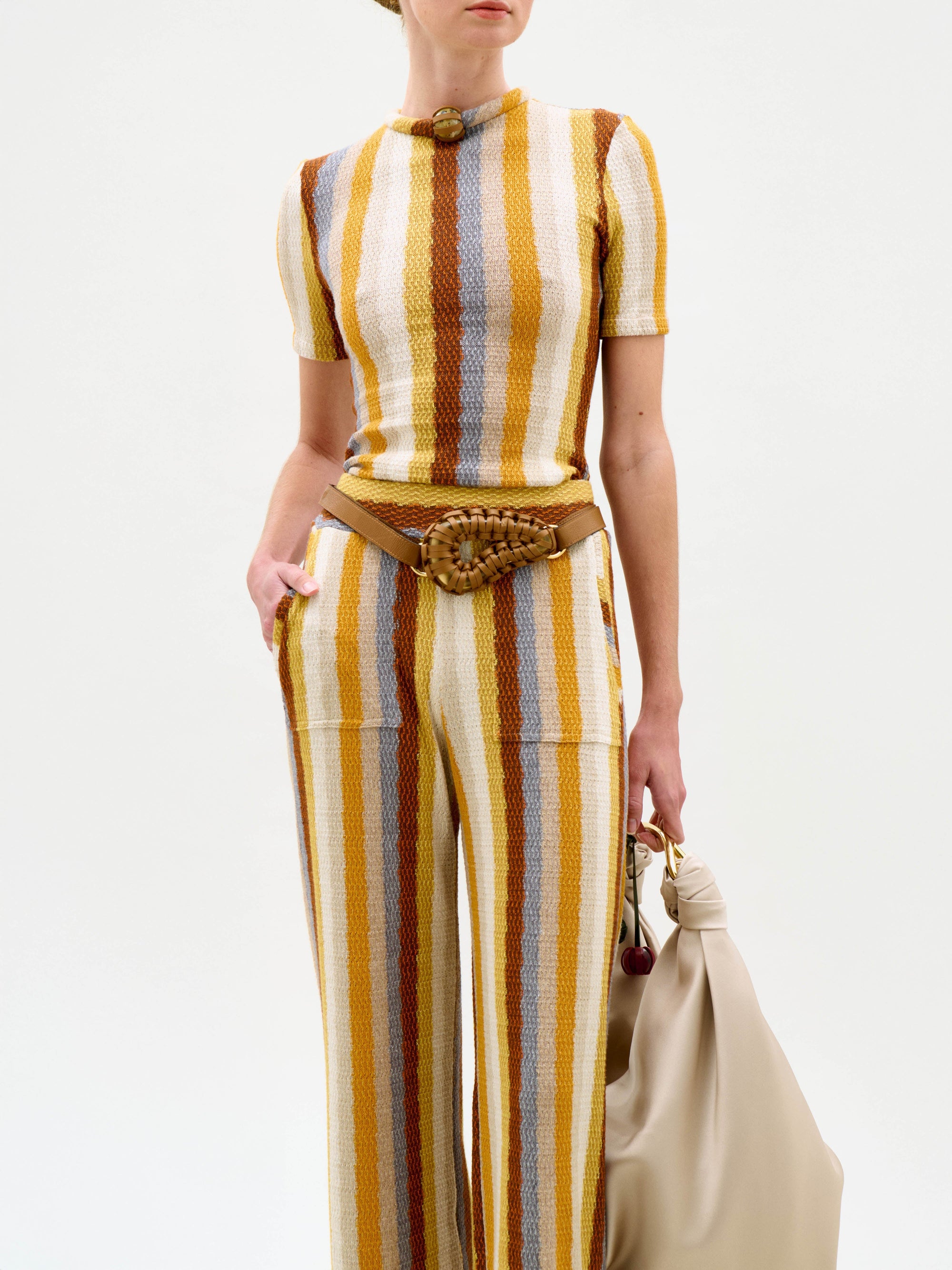Silvia Tcherassi's Varinia T-Shirt