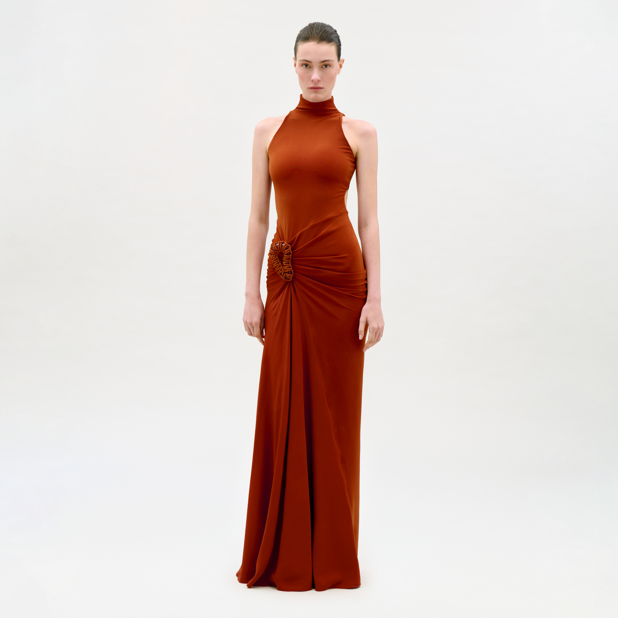 22___Frances_Dress___Terracota_PRE_FALL_2026_FRONT