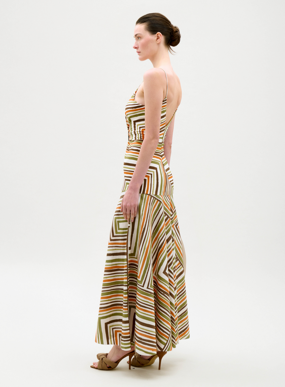 Silvia Tcherassi's Emeli Dress