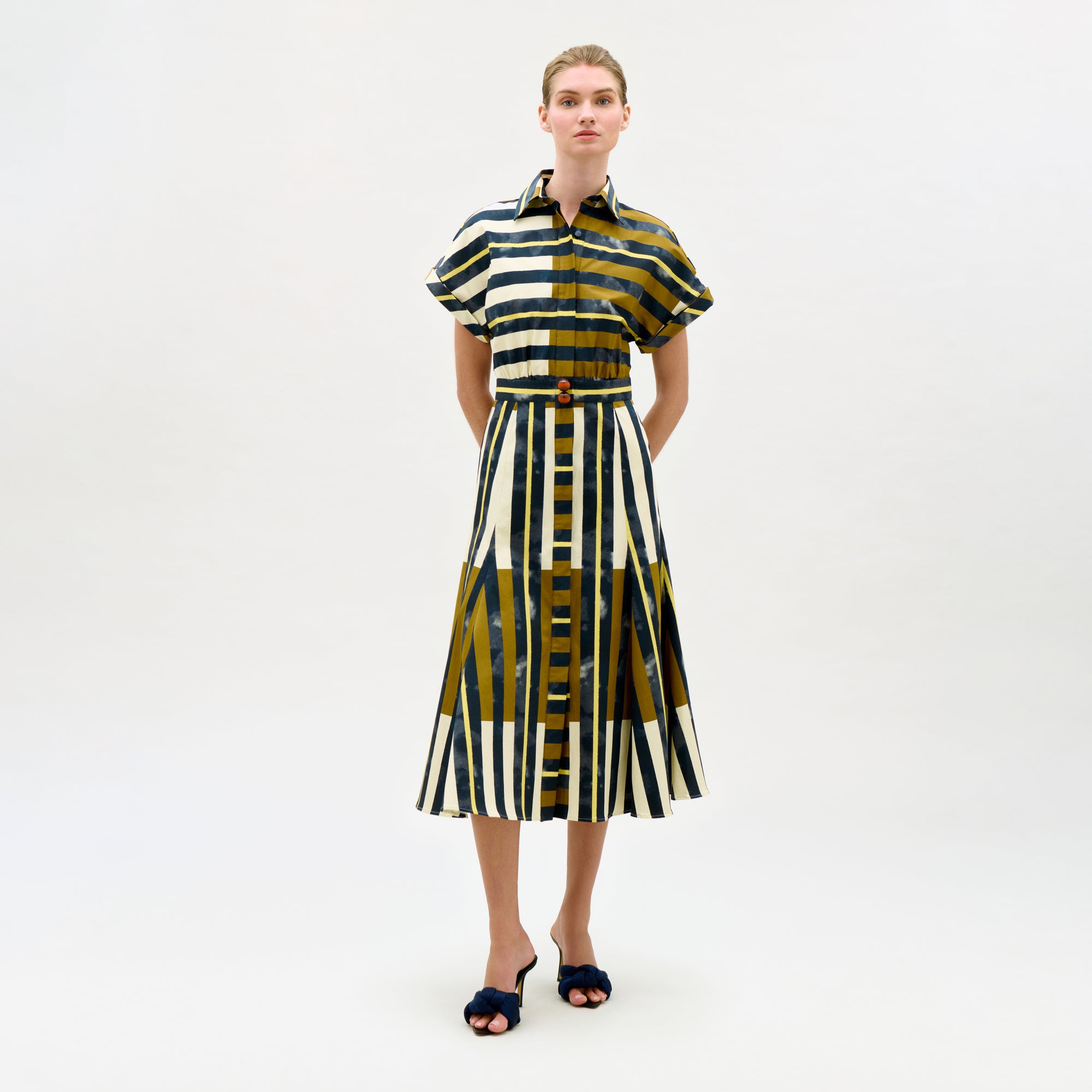 26___Noor_Dress___Urban_Stripes_PRE_FALL_2026_FRONT