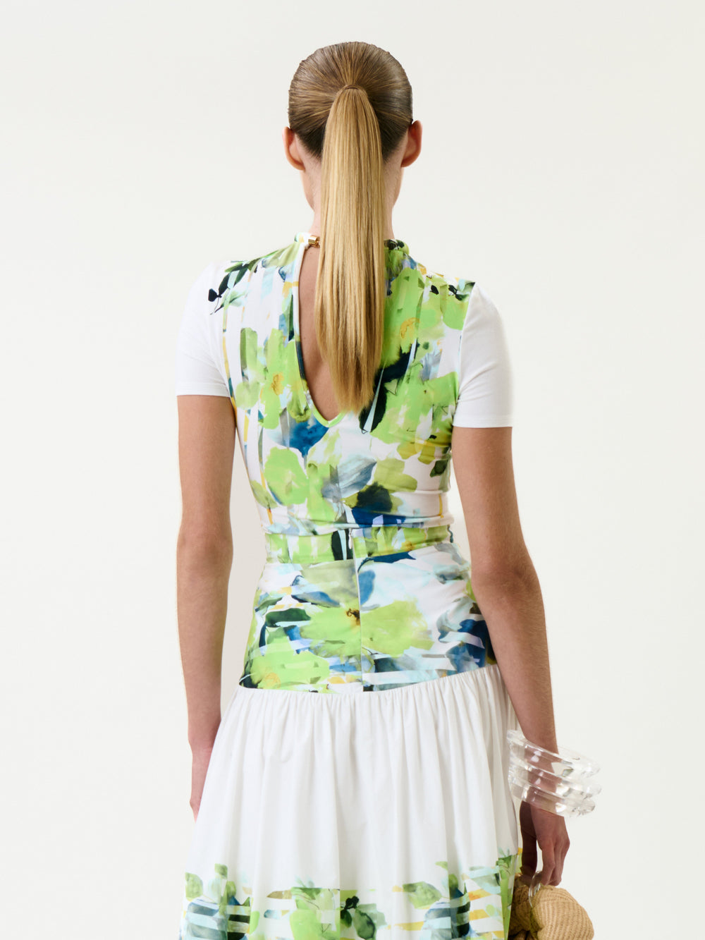 31_VariniaT-shirt_GreenFloralPrint_SPRING2027_BACK