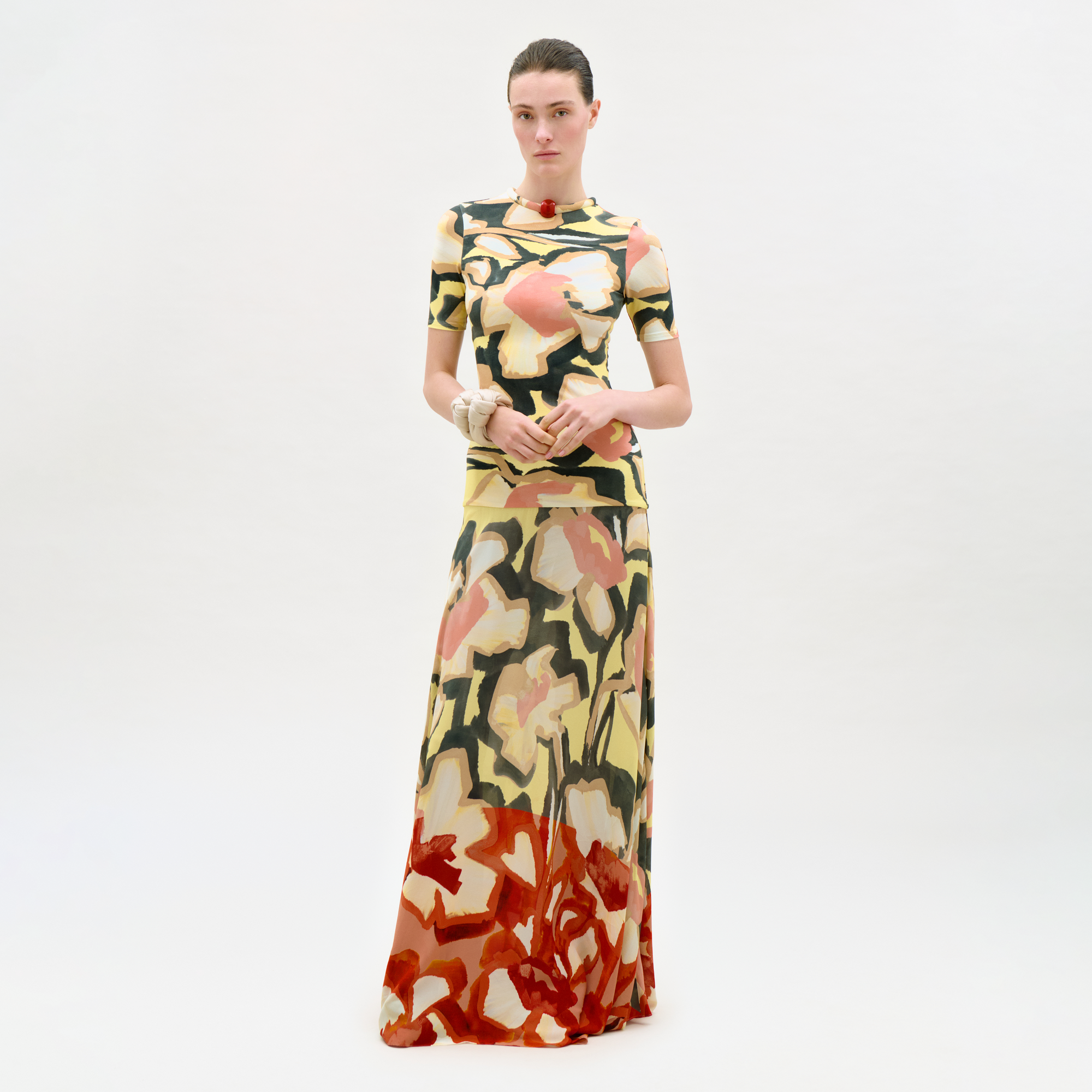 41___Beca_Dress___Coral_Bloom_PRE_FALL_2026_FRONT
