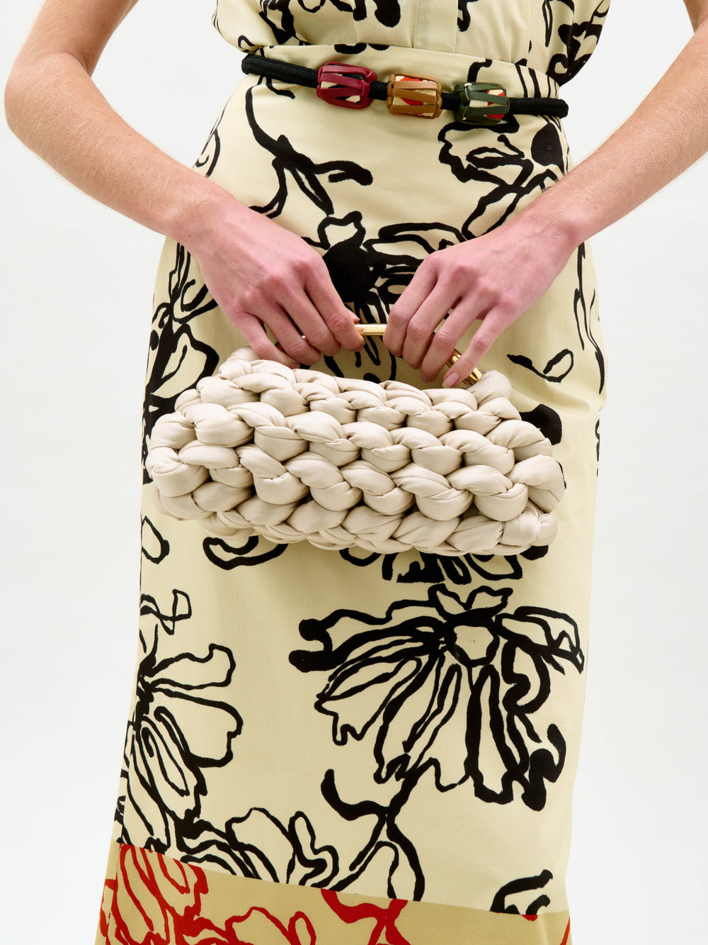 Silvia Tcherassi's Atira Skirt