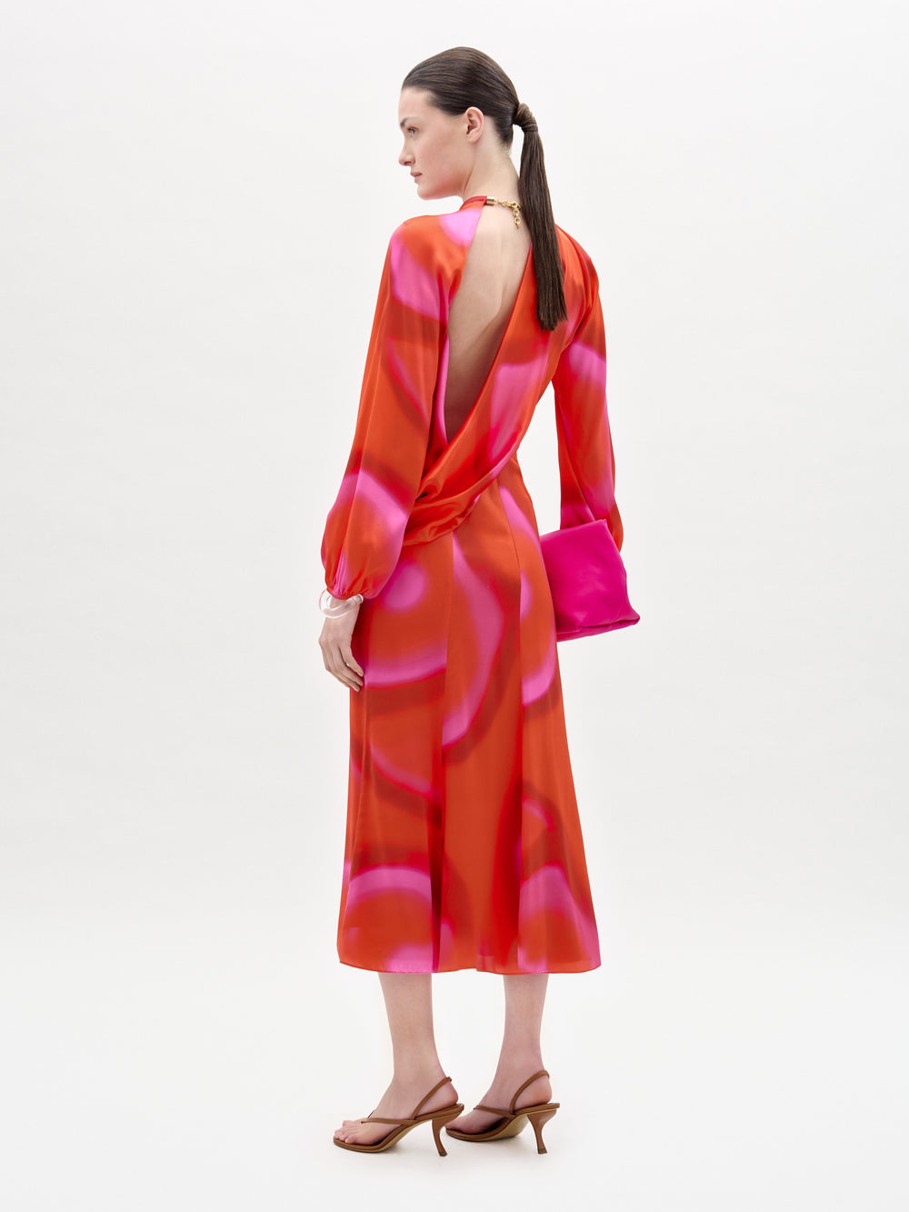 43___Muna_Dress___Orange_Abstract_Print___PRE_SPRING_2026_BACK