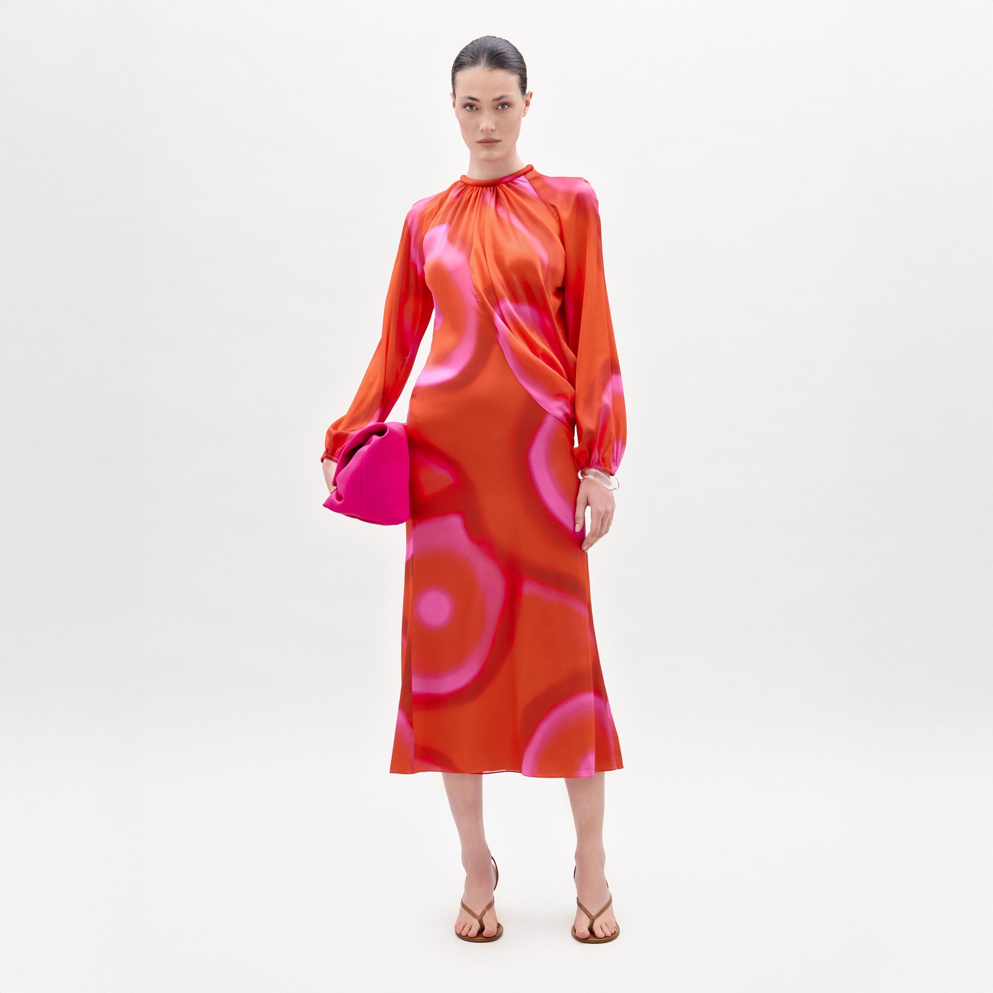 43___Muna_Dress___Orange_Abstract_Print___PRE_SPRING_2026_FRONT_7d498ef4-f9da-4adc-a1c8-cbff7fe220a1