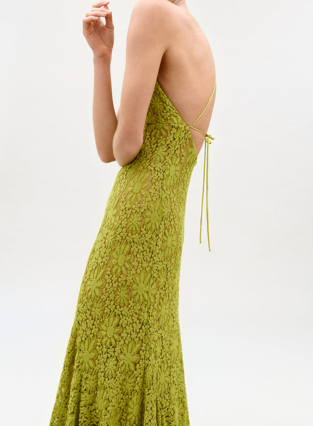 Pistachio Dress