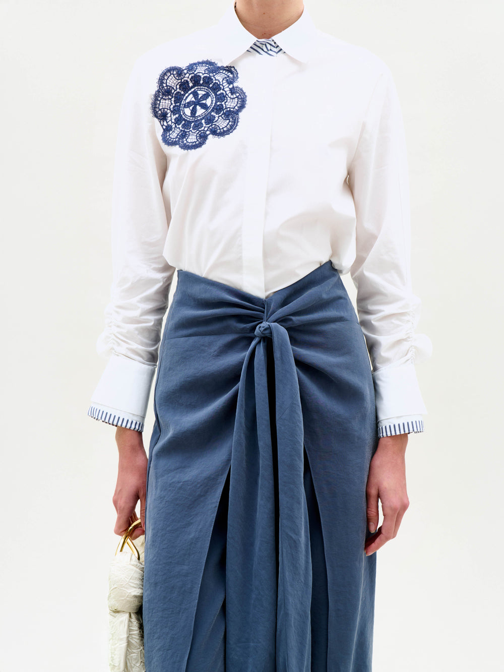 Silvia Tcherassi's Karis Blouse