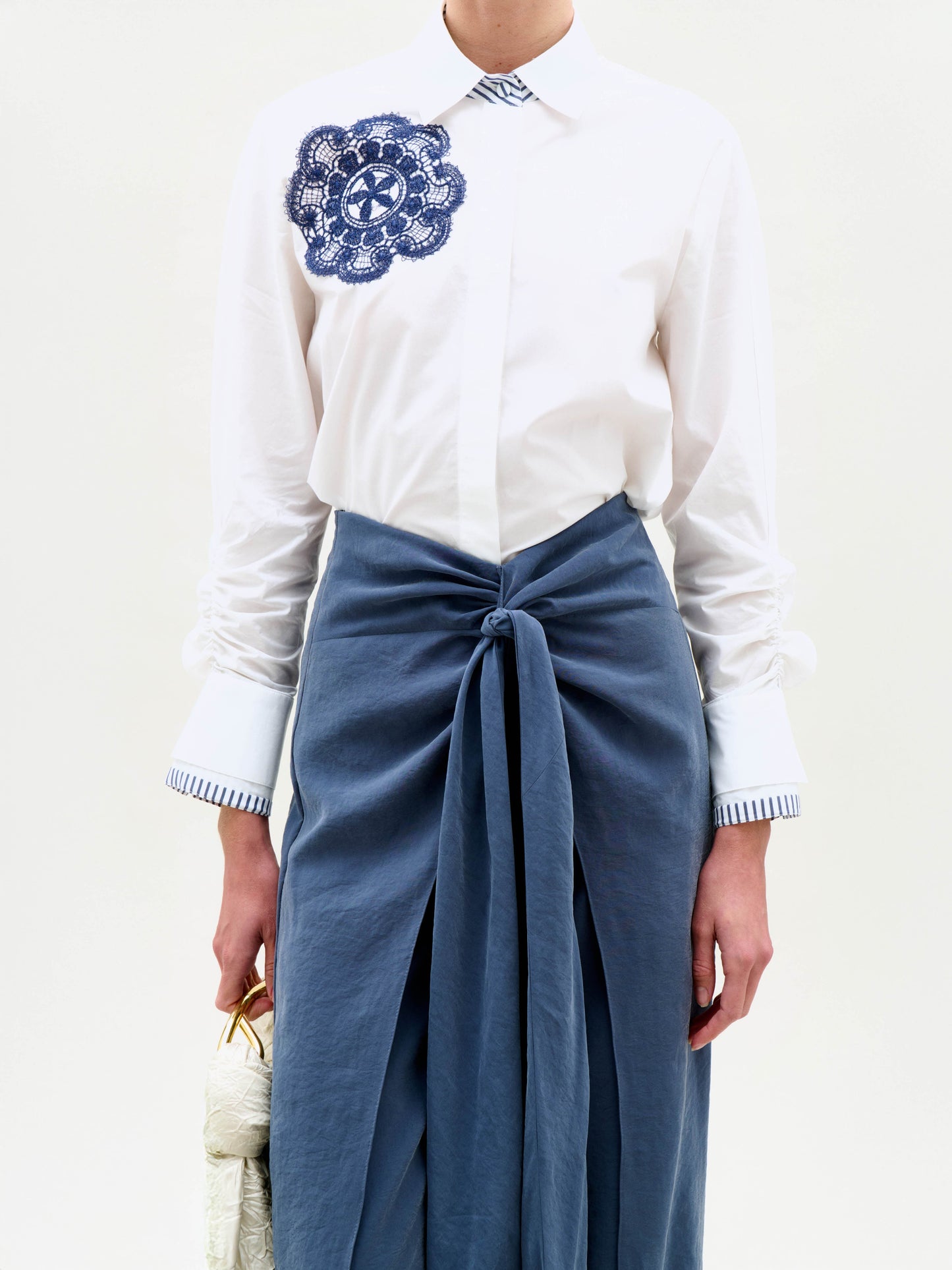 Silvia Tcherassi's Karis Blouse