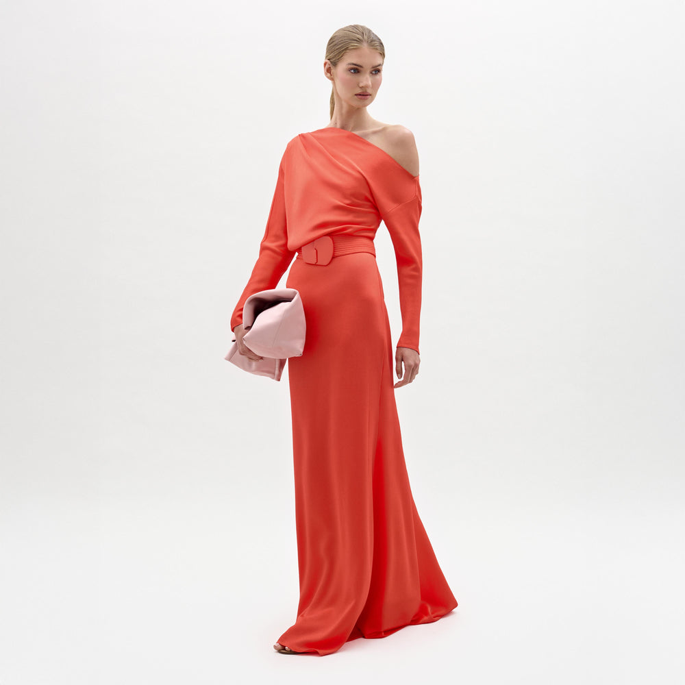 54__NoeliaDress___Tangerine___PRE_SPRING_2026_FRONT