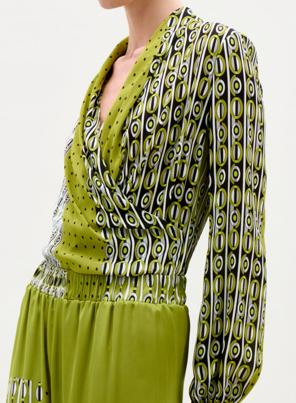 Tea Blouse