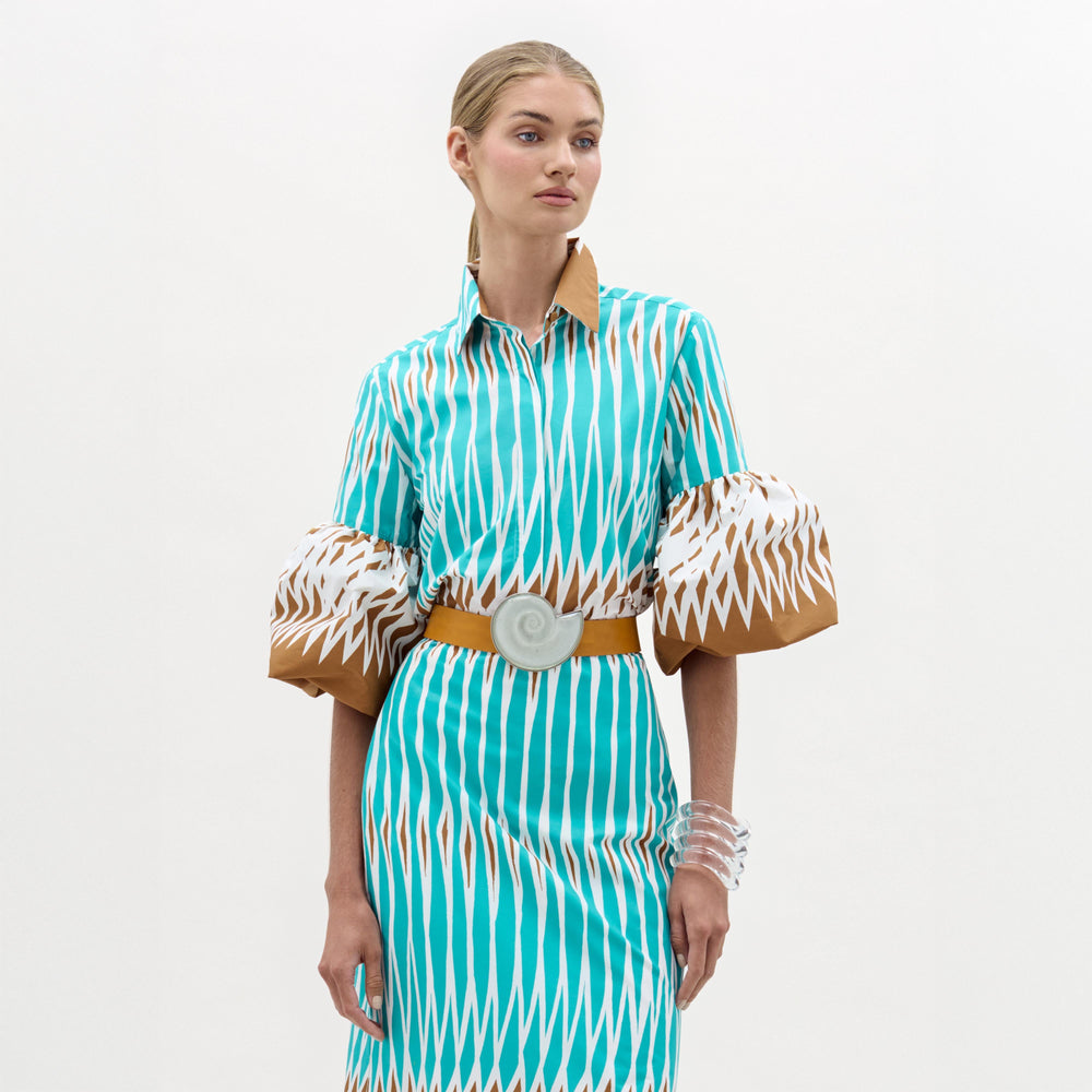 60___Helina_Blouse___Abstract_Aqua_Print___PRE_SPRING_2026_FRONT_1