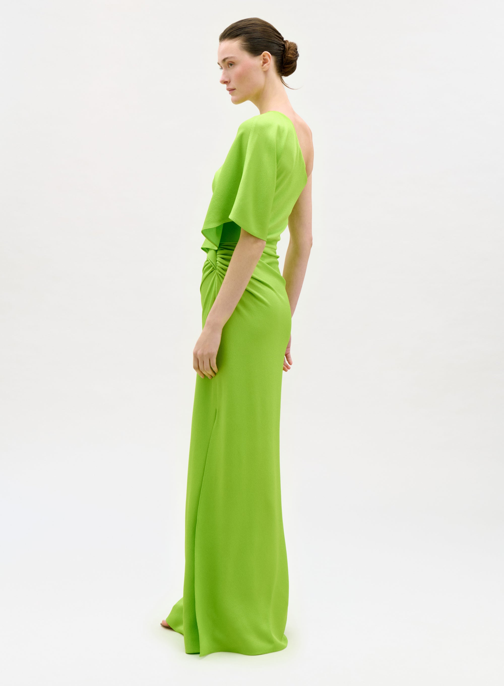 62___Doli_Dress___Bright_Green_PRE_FALL_2026_BACK