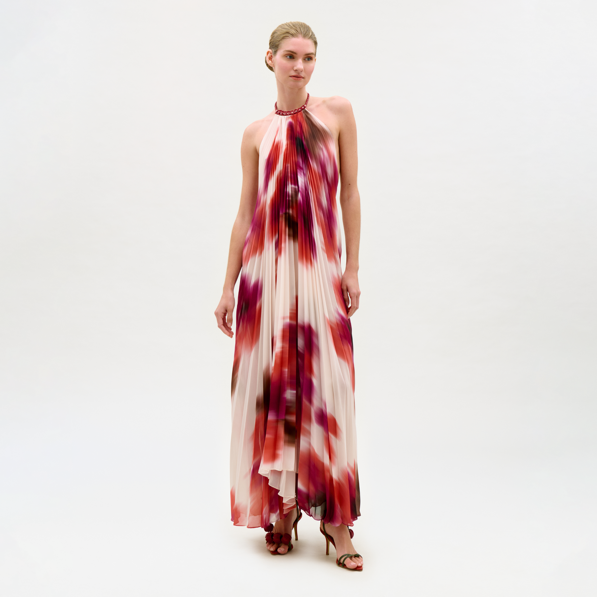 65___Constanza_Dress___Rouge_Floral_PRE_FALL_2026_FRONT