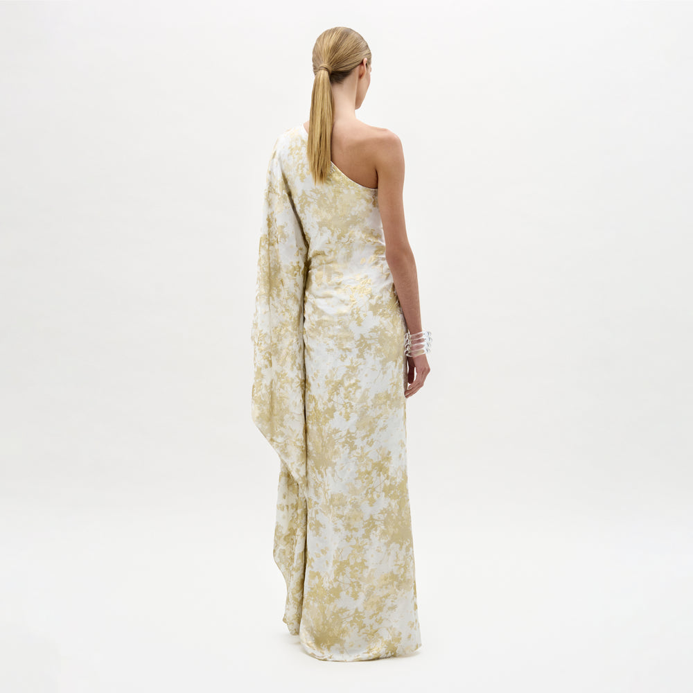 67___Afrodita_Dress___Gold_Lurex_Oli_Bracelet___Clear___SPRING_2026_BACK