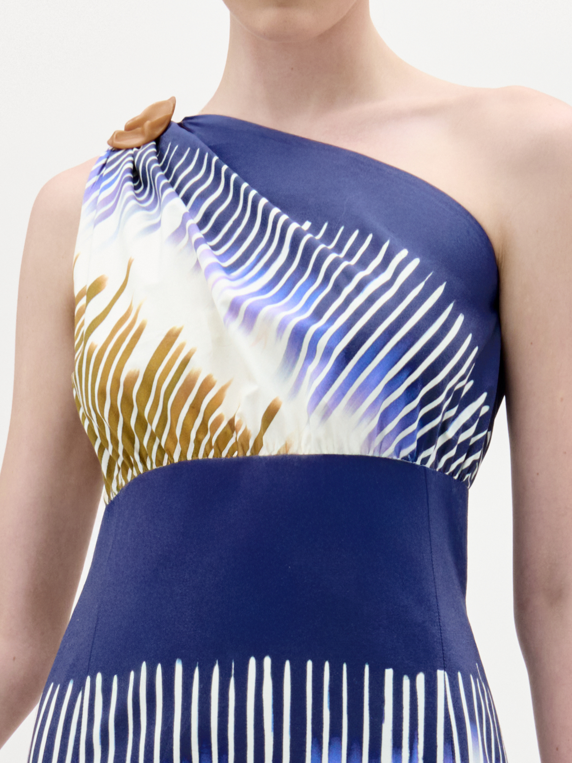 70___Catalina_Dress___Navy_Mustard_Abstract___PRE_SPRING_2026_DETAIL_1