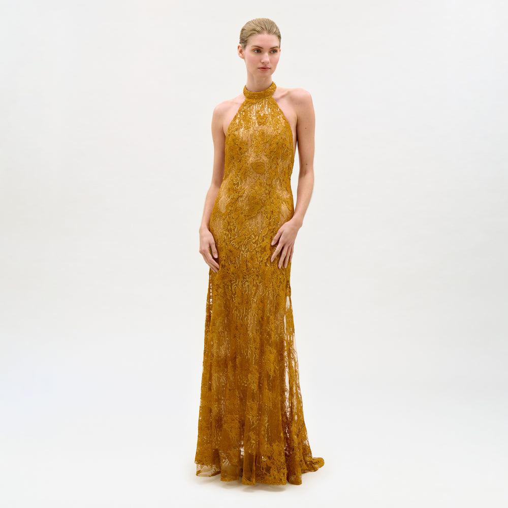 71___Janne_Dress___Mustard_PRE_FALL_2026_FRONT