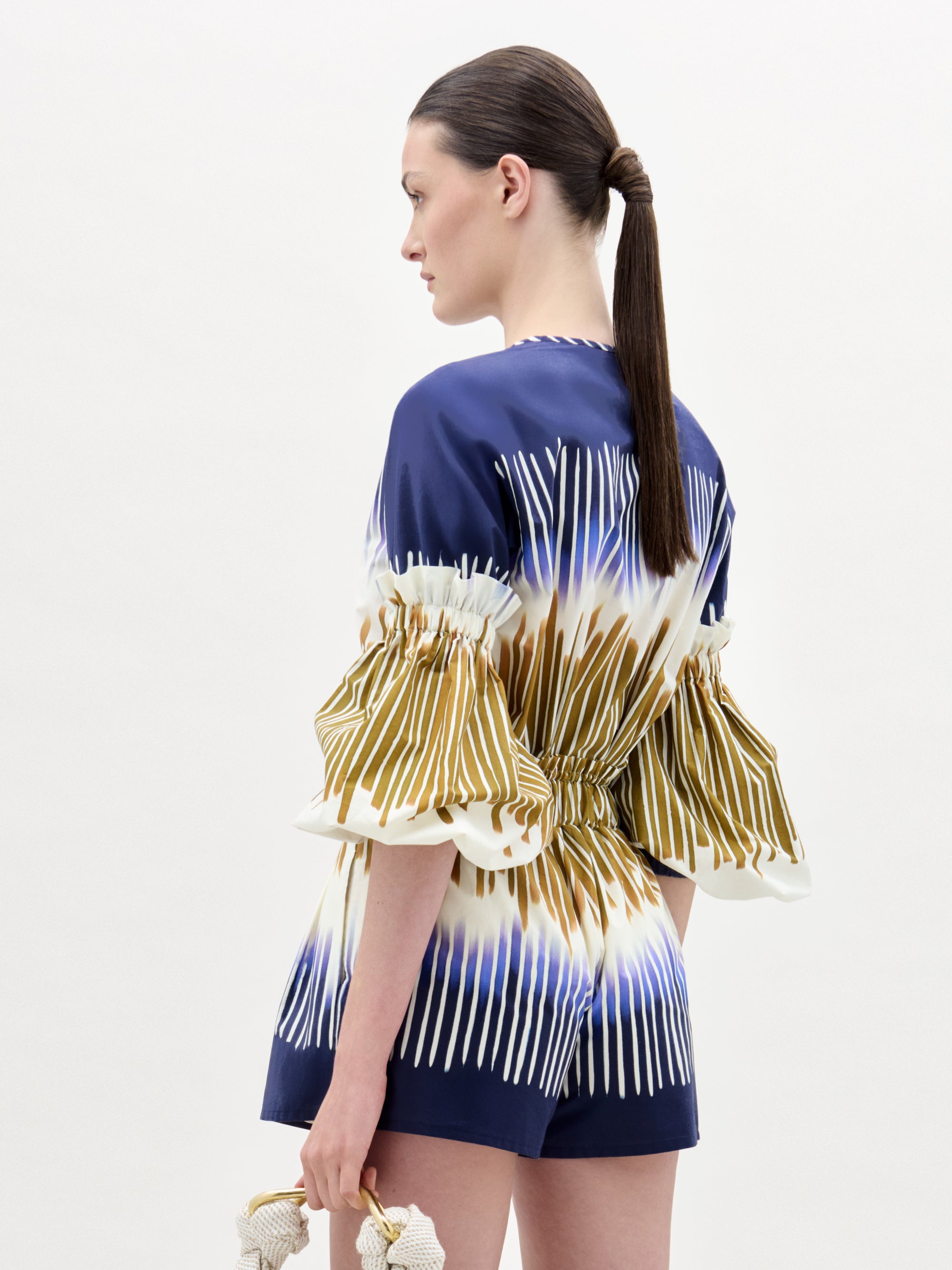 71___Lucaya_Blouse___Navy_Mustard_Abstract___PRE_SPRING_2026_BACK_1