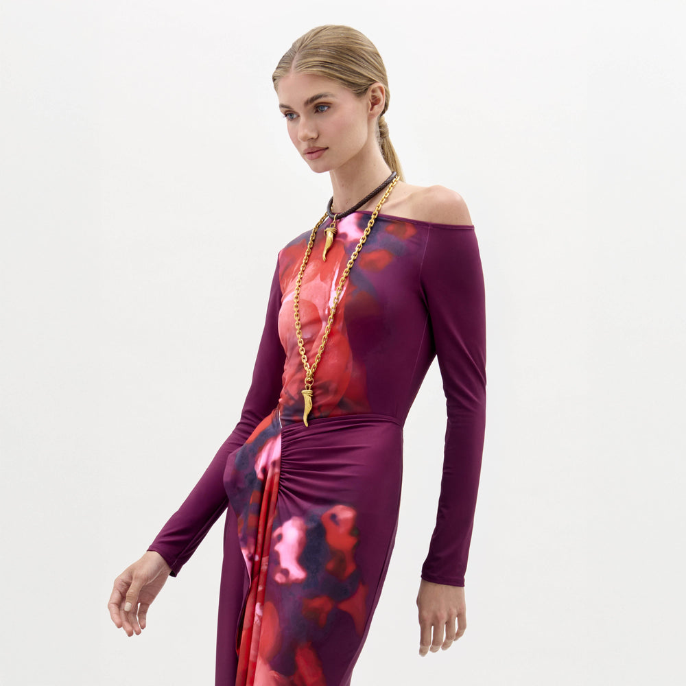 89_SabraBlouse_BurgundyFlower__PRESPRING2026_FRONT