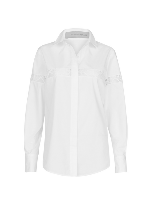 Blusa Andrea  White