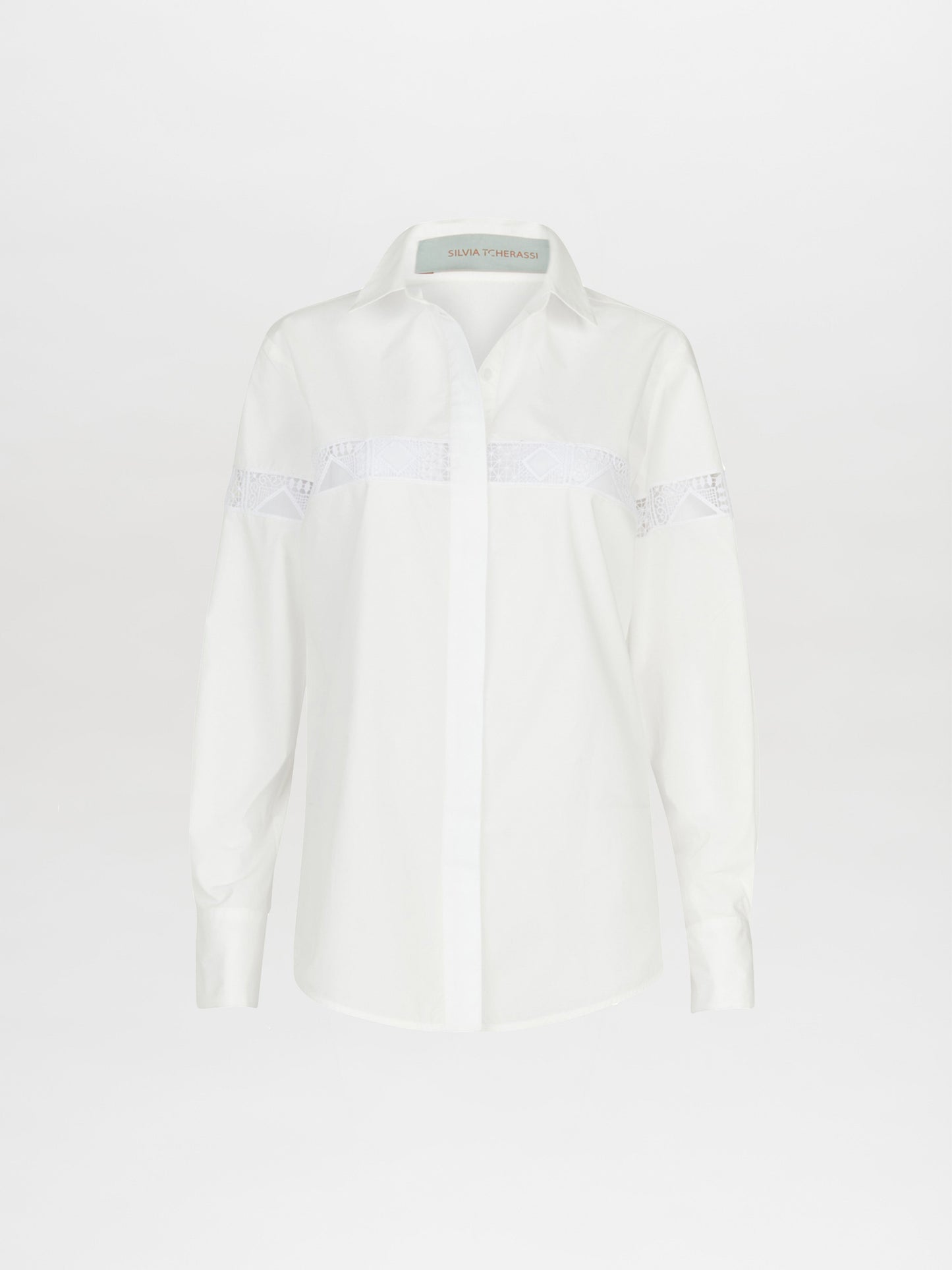 Blusa Andrea  White