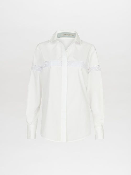 Blusa Andrea  White