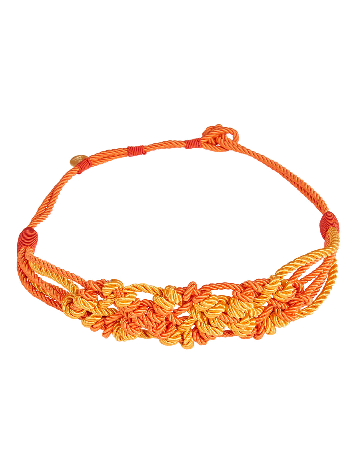 Bresia Belt Orange