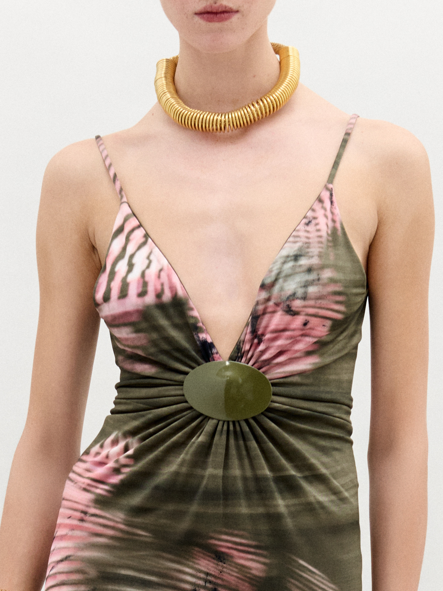 Vestido Carmin