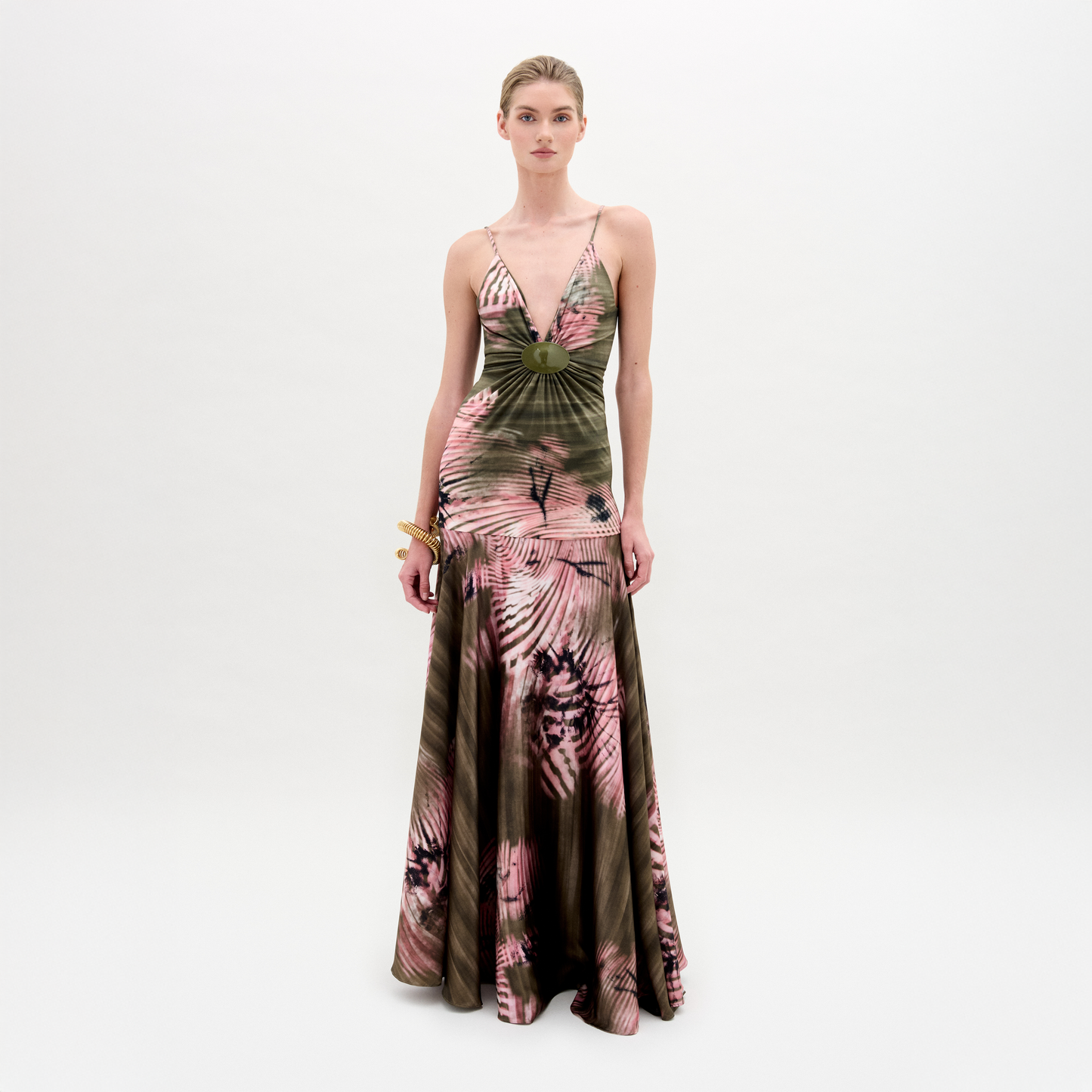 Vestido Carmin