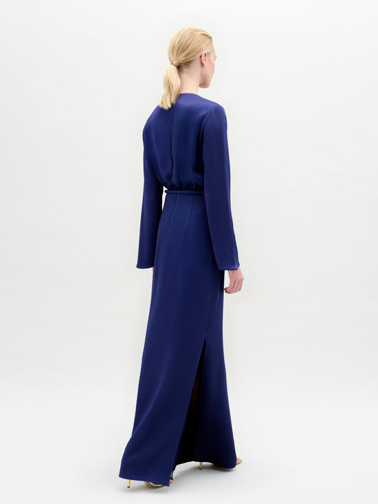 CASSYDRESS-NAVY_BACK_FALL2025