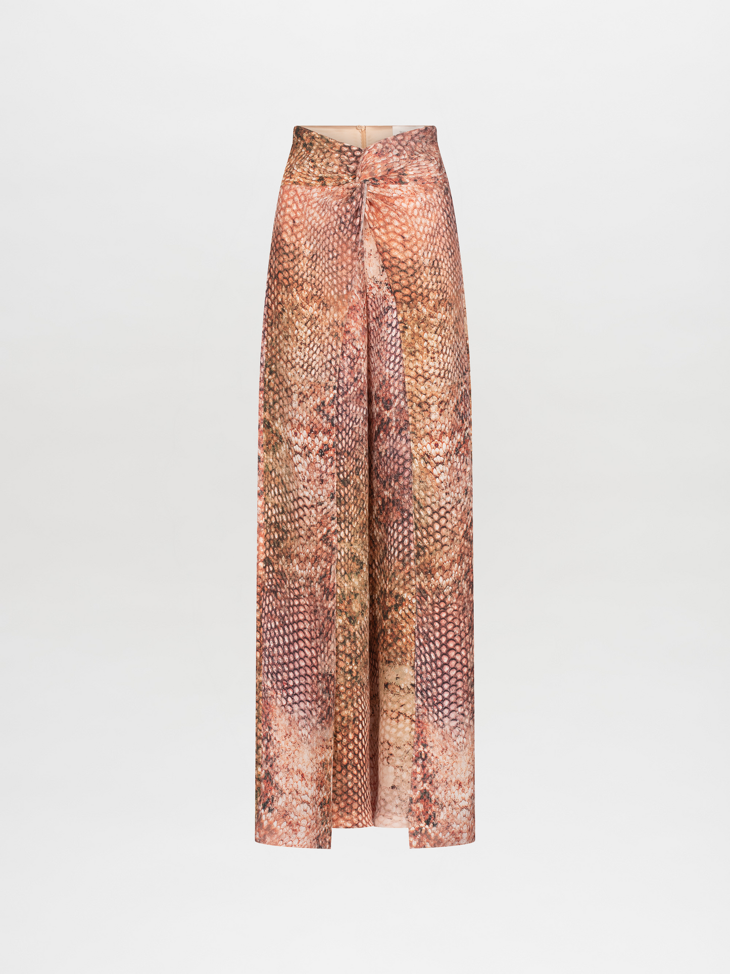 Pantalón Canturipe Peach Animal Print