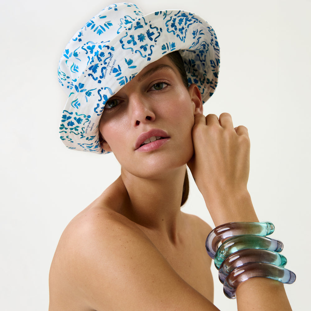 Capri Bucket Hat