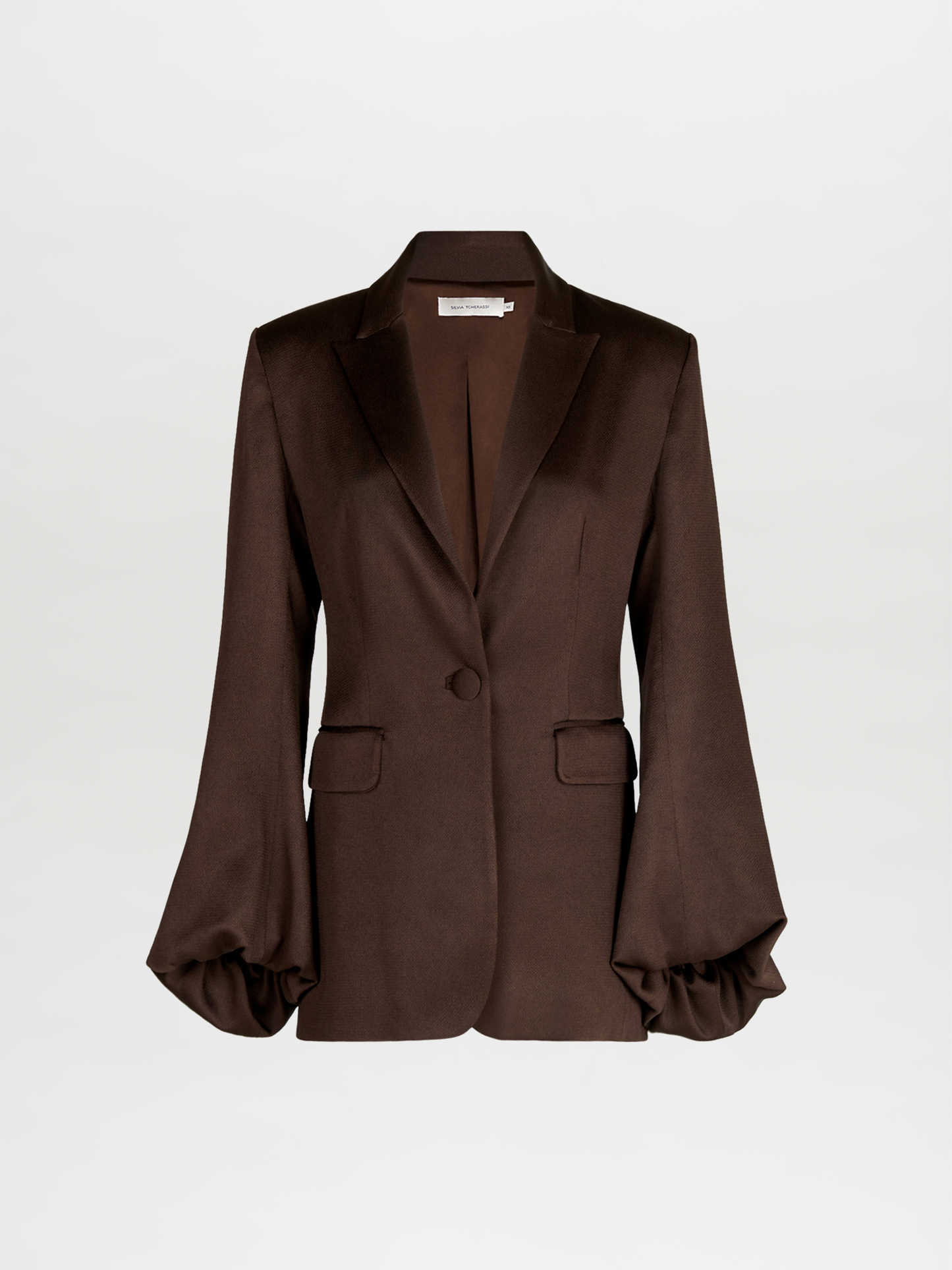 Coco Blazer Brown