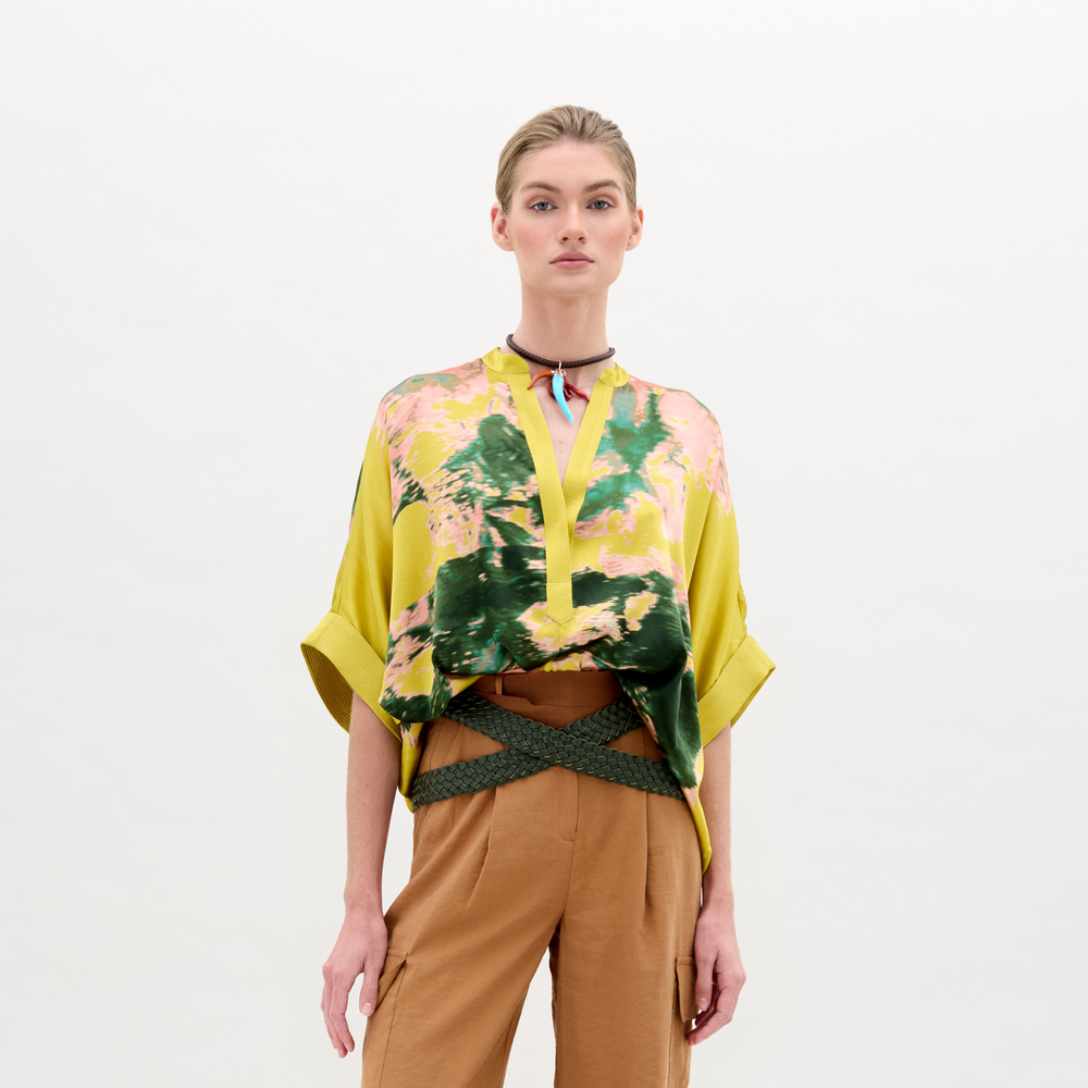 Blusa Daia