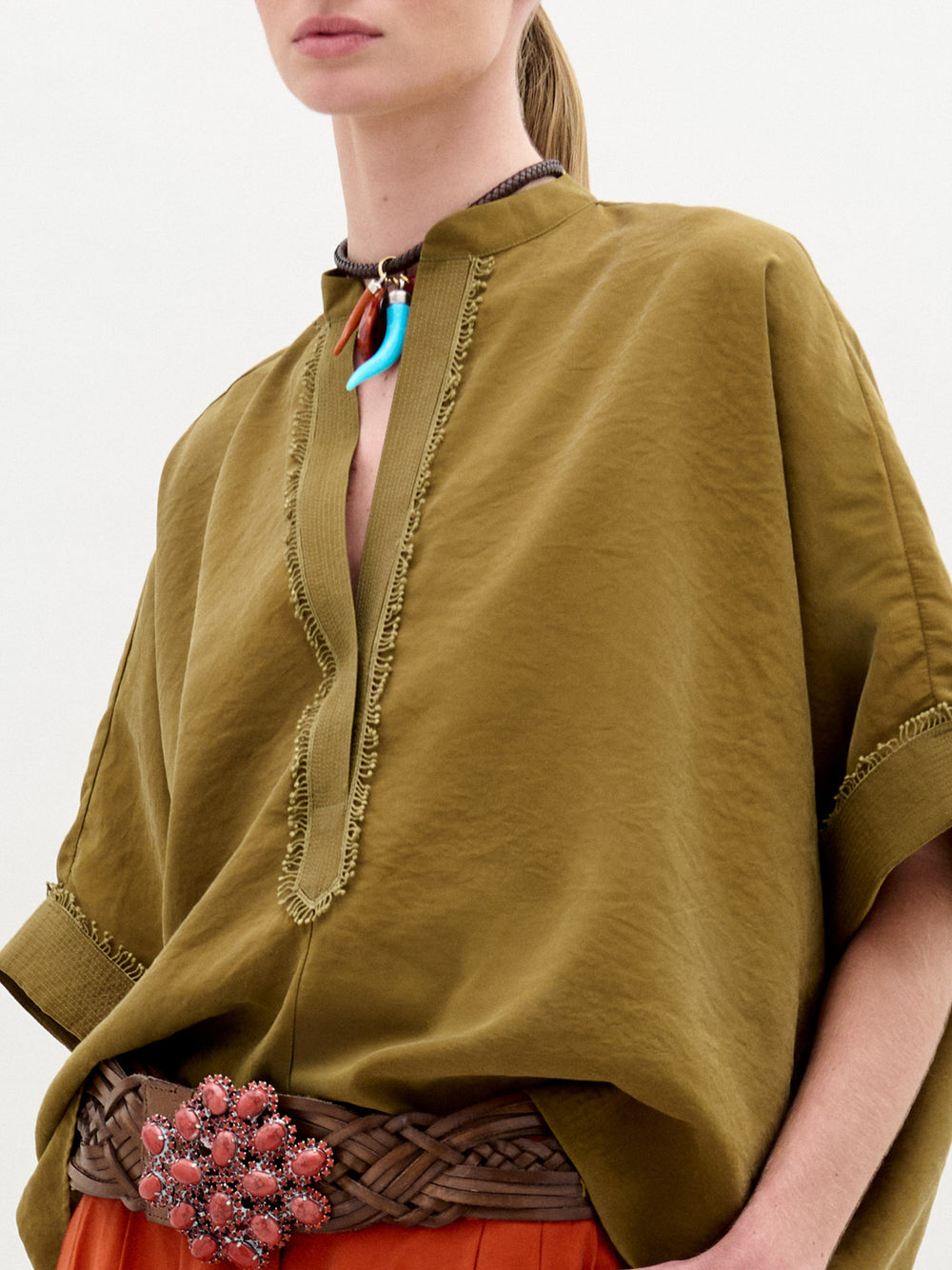 Daia Blouse