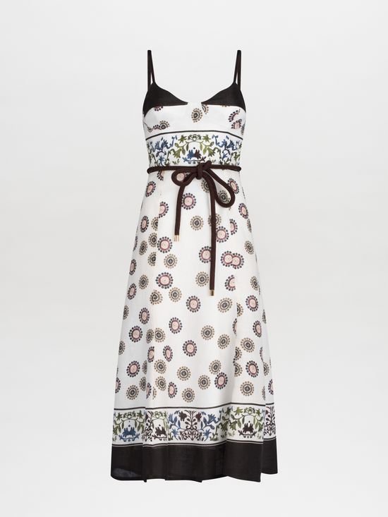 Dalil_Dress_-_Multi_Sepia_Floral