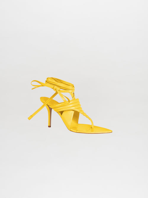 Tacones Dalila Limoncello