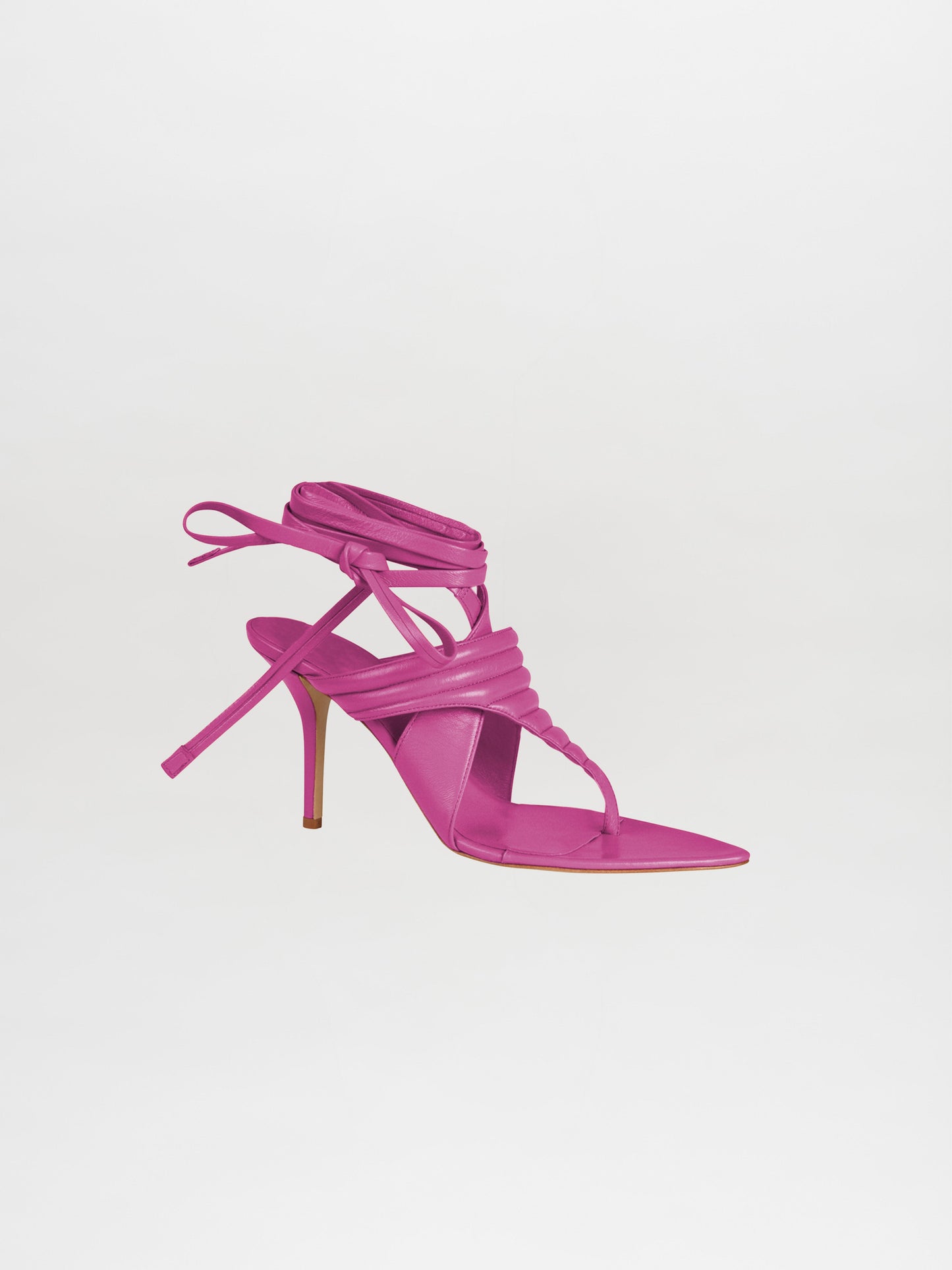 Tacones Dalila Magenta