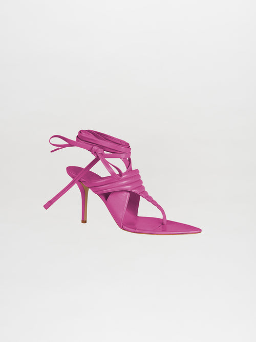 Tacones Dalila Magenta