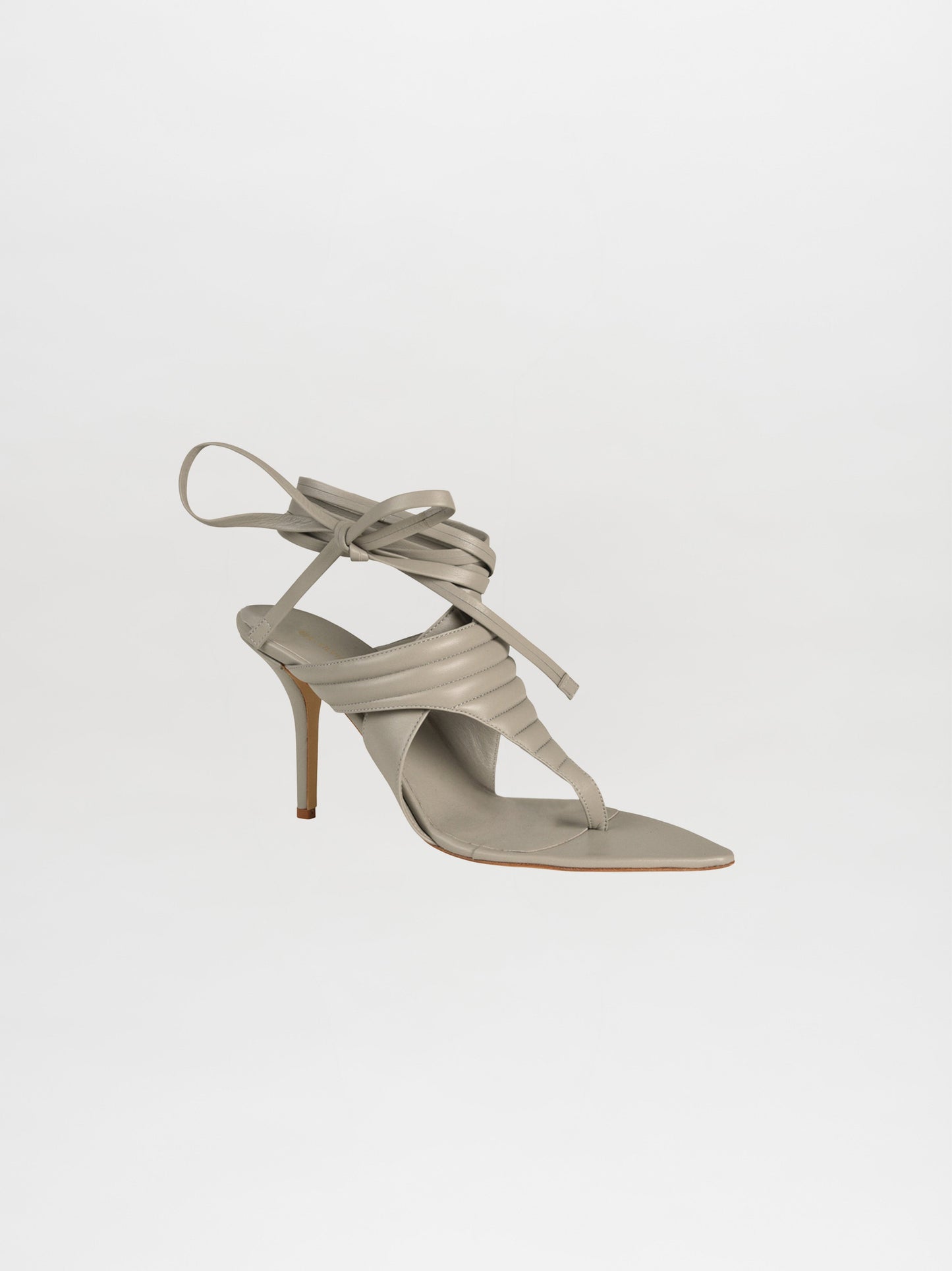 Tacones Dalila Gris