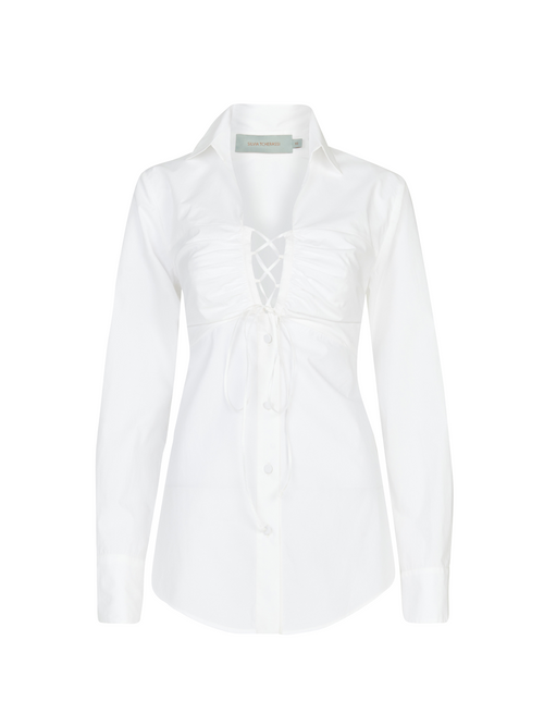 Blusa Dileta White