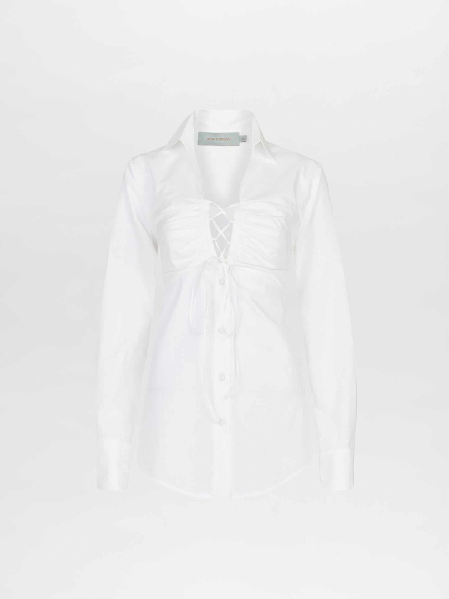 Blusa Dileta White